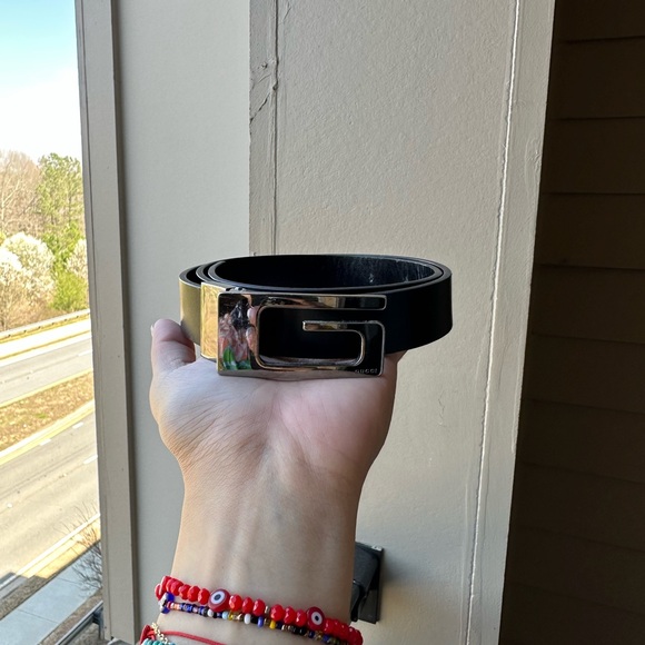 Authentic Gucci Belt - Picture 1 of 8